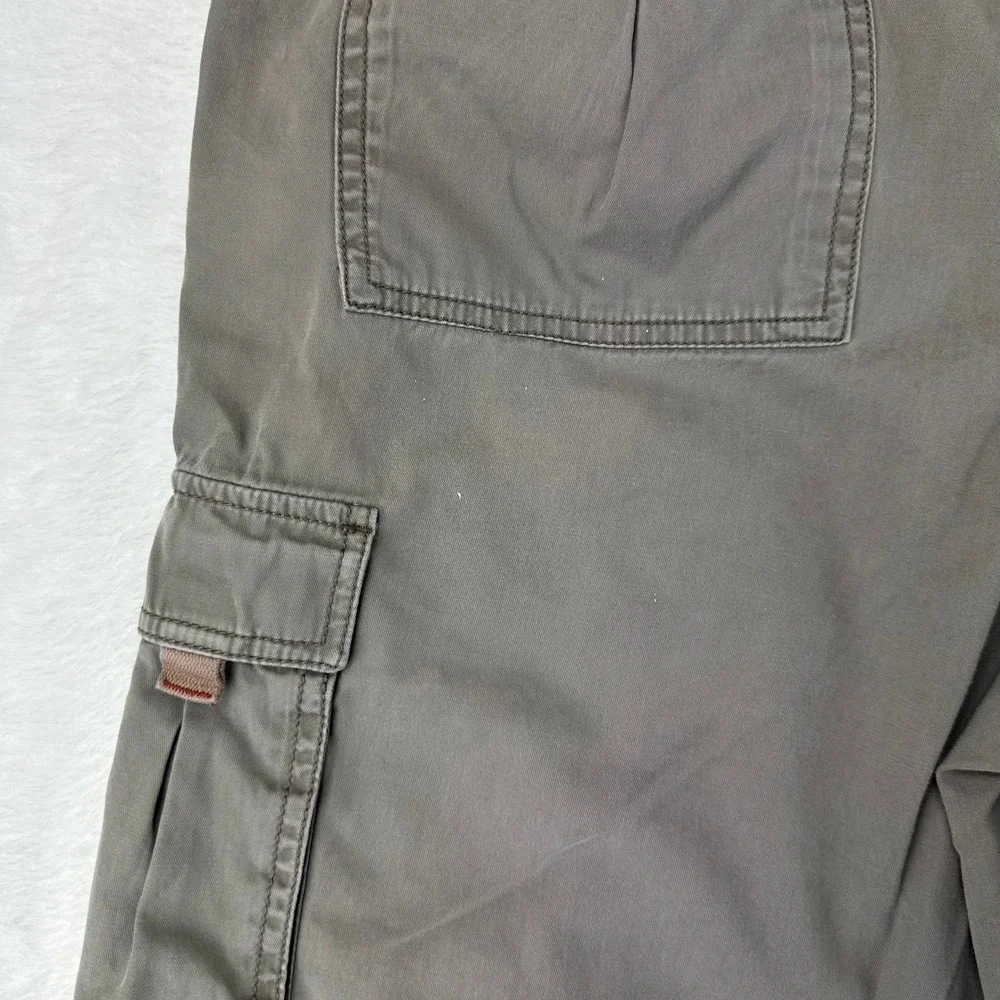 Columbia Cargo Shorts Mens‎ 32 Grey Gorpcore Hiking Outdoor Utility Cotton